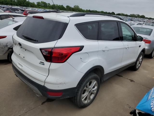 Image 3 of 2019 FORD ESCAPE SEL 2019 with VIN 1FMCU9HD6KUA22282