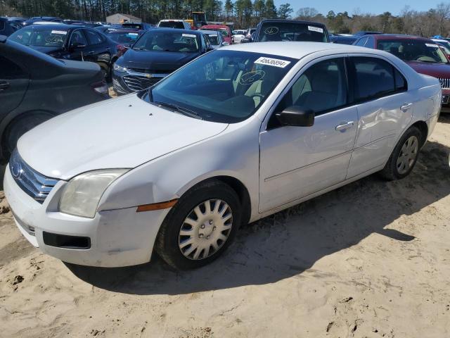 2007 FORD FUSION S 2007 image