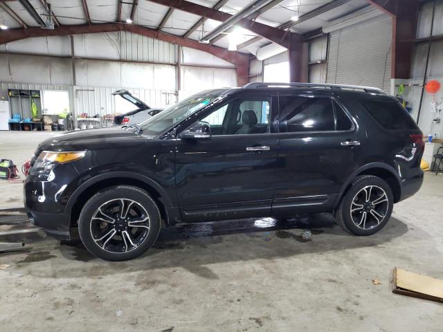 Изображение 1 2014 FORD EXPLORER SPORT 2014 с VIN 1FM5K8GT7EGA35563