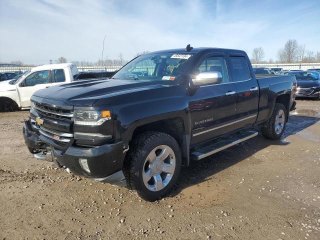 Изображение 1 2018 CHEVROLET SILVERADO K1500 LTZ 2018 с VIN 1GCVKSEC0JZ158169