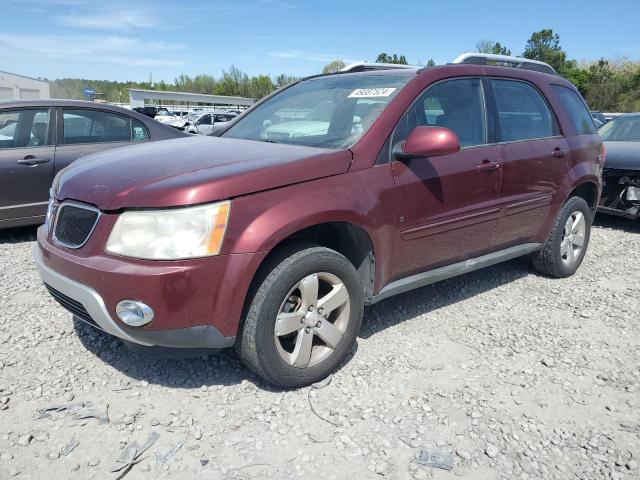 Obraz 2008 PONTIAC TORRENT  2008