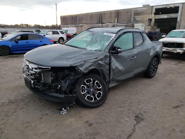 Изображение 1 2022 HYUNDAI SANTA CRUZ SEL PREMIUM 2022 с VIN 5NTJDDAF9NH033254