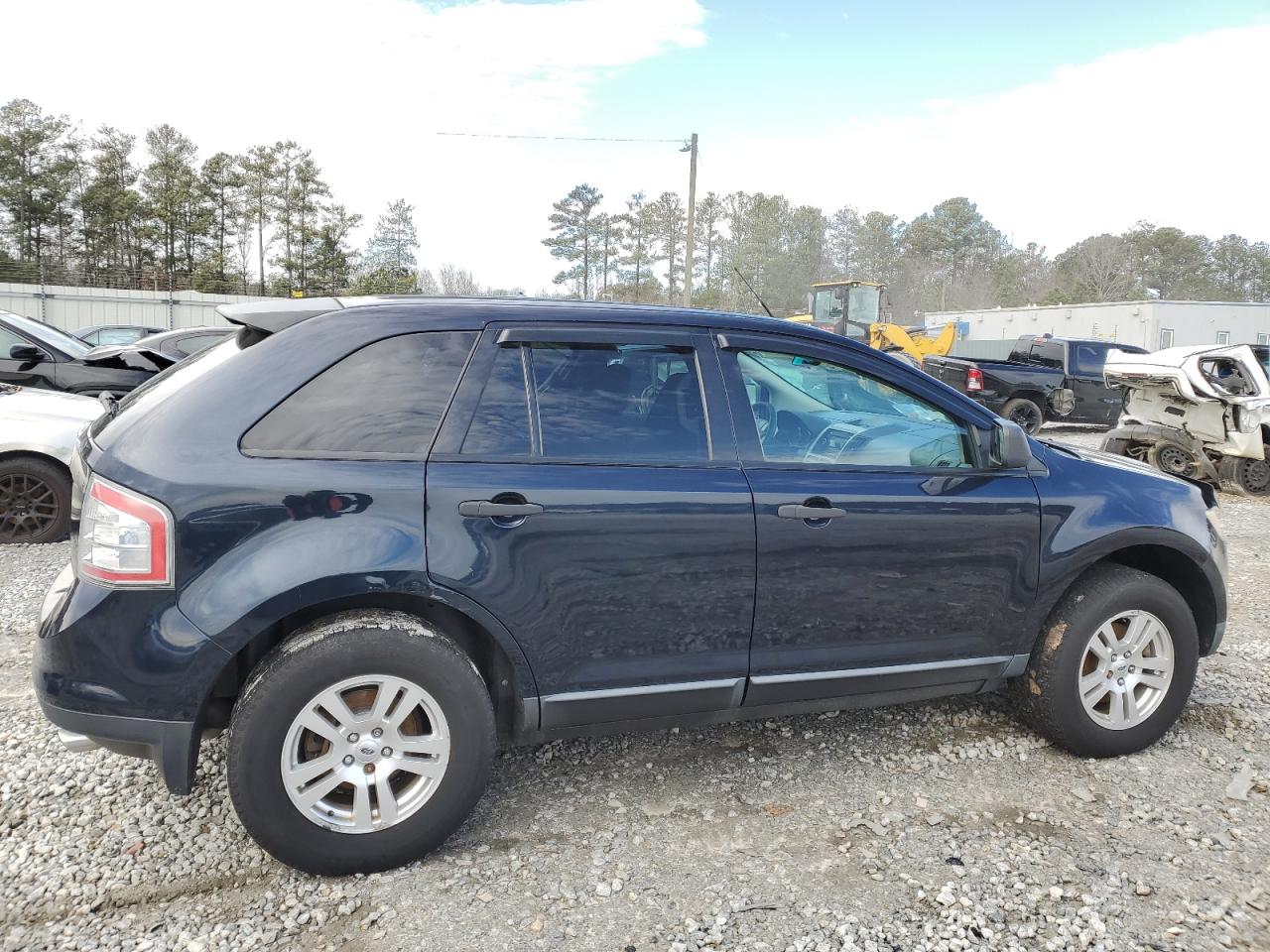 Obraz 3 z 2010 FORD EDGE SE 2010 z VIN 2FMDK3GC2ABA19528