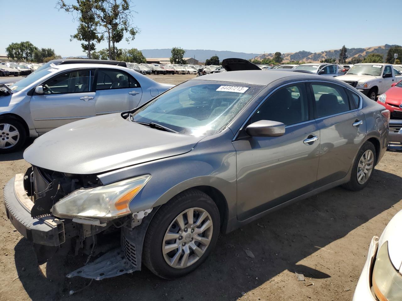 Obraz 1 z 2015 NISSAN ALTIMA 2.5 2015 z VIN 1N4AL3AP3FC208007