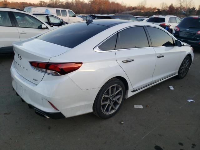 Obraz 3 z 2018 HYUNDAI SONATA SPORT 2018 z VIN 5NPE34AB6JH713817