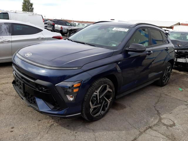 Obraz 2024 HYUNDAI KONA N LINE 2024