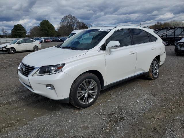 Image 1 of 2014 LEXUS RX 350 BASE 2014 with VIN JTJBK1BA6E2040042