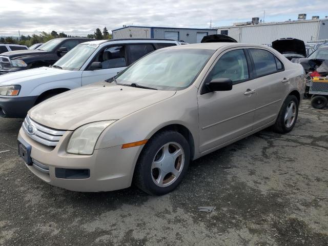 2007 FORD FUSION S 2007 image