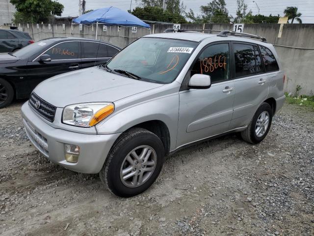 Изображение 2002 TOYOTA RAV4  2002