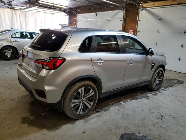 Image 3 of 2022 MITSUBISHI OUTLANDER SPORT ES 2022 with VIN JA4ARUAU2NU009604