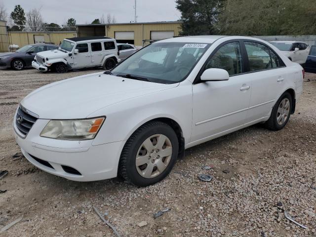 Image 1 of 2009 HYUNDAI SONATA GLS 2009 with VIN 5NPET46C49H496247
