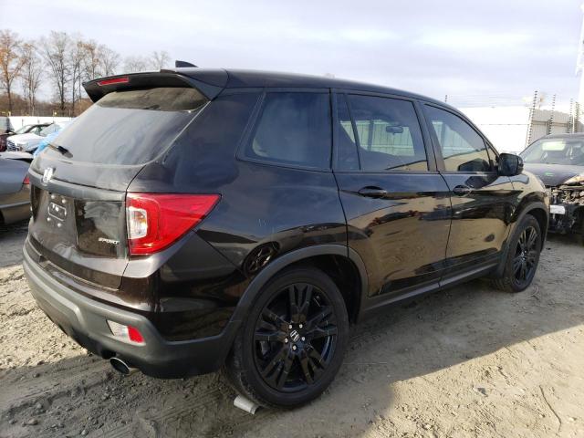 Obraz 3 z 2019 HONDA PASSPORT SPORT 2019 z VIN 5FNYF7H26KB009564