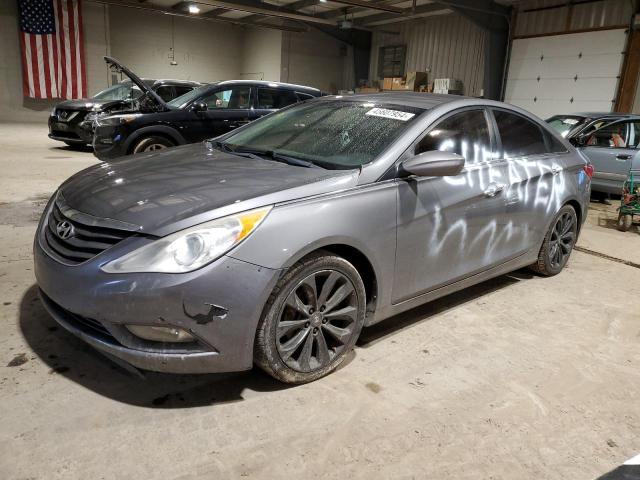 Obraz 1 z 2011 HYUNDAI SONATA SE 2011 z VIN 5NPEC4AC5BH225372