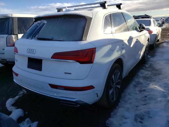 Obraz 3 z 2023 AUDI Q5 PREMIUM PLUS 45 2023 z VIN WA1EAAFYXP2070023