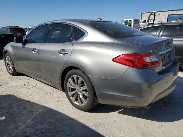 Image 2 of 2013 INFINITI M37  2013 with VIN JN1BY1AP3DM513876