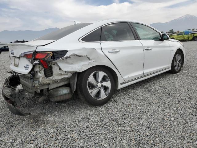 Image 3 of 2017 HYUNDAI SONATA PLUG-IN HYBRID 2017 with VIN KMHE54L21HA045039