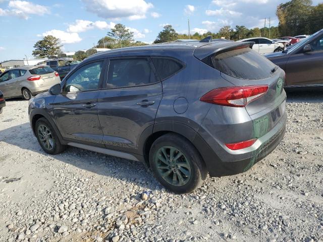 Image 2 of 2018 HYUNDAI TUCSON SEL 2018 with VIN KM8J3CA46JU668602