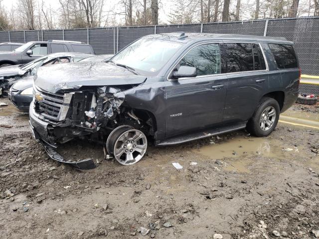2020 CHEVROLET TAHOE K1500 LS 2020 image