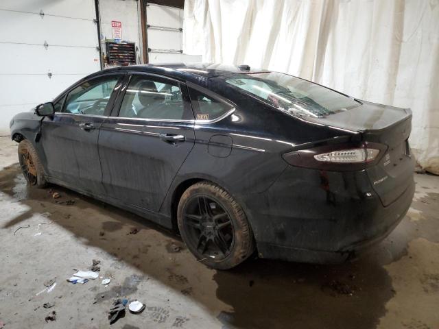 Image 2 of 2016 FORD FUSION SE 2016 with VIN 1FA6P0H75G5130723