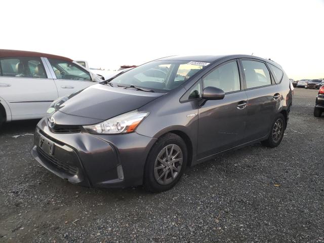 Image 1 of 2015 TOYOTA PRIUS V  2015 with VIN JTDZN3EU7FJ020397
