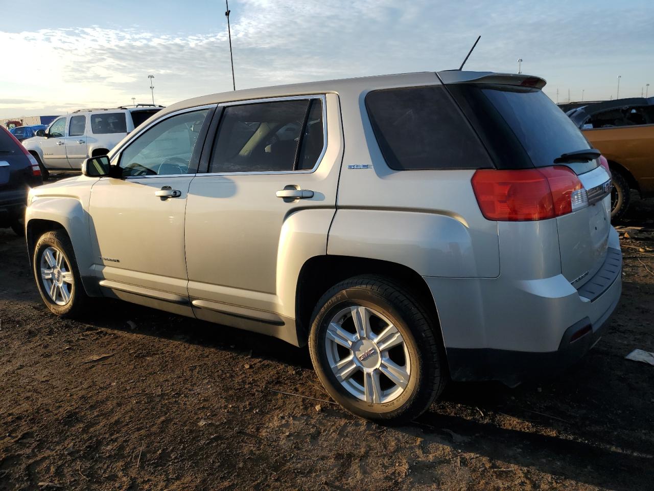 Изображение 2 2015 GMC TERRAIN SLE 2015 с VIN 2GKALMEK1F6169168
