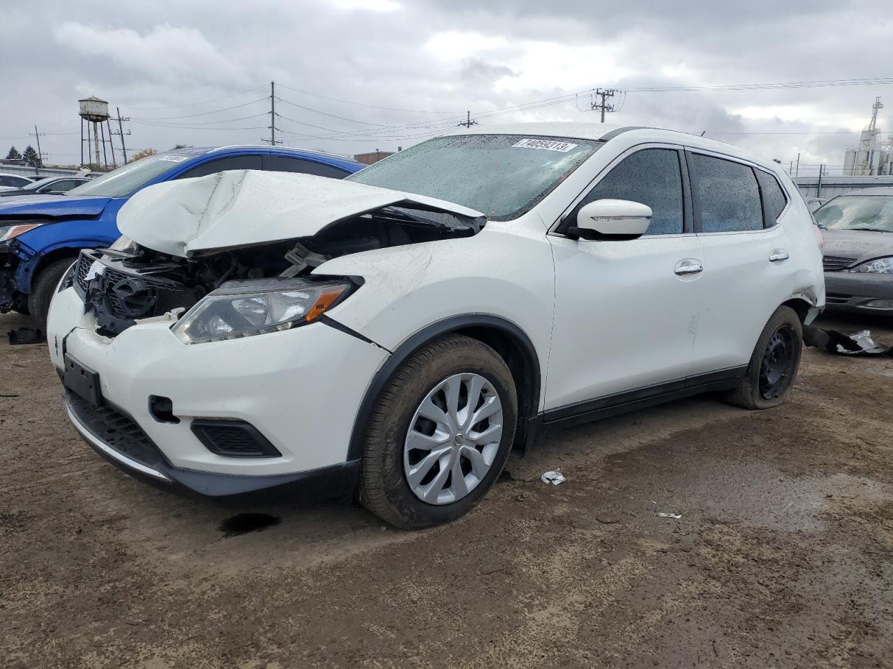 Изображение 2014 NISSAN ROGUE S 2014
