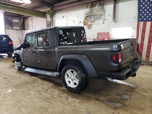 Image 2 of 2021 JEEP GLADIATOR SPORT 2021 with VIN 1C6HJTAGXML536317