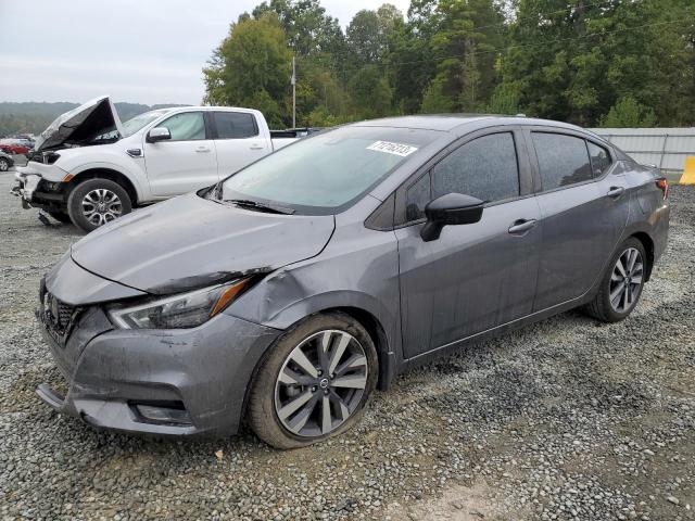 Изображение 1 2020 NISSAN VERSA SR 2020 с VIN 3N1CN8FV3LL828408