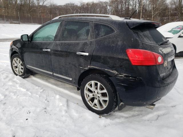 Изображение 2 2011 NISSAN ROGUE S 2011 с VIN JN8AS5MV7BW661207