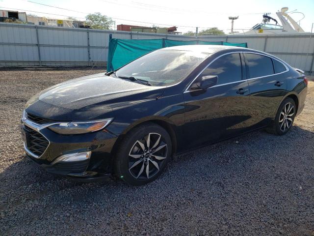 Image 1 of 2020 CHEVROLET MALIBU RS 2020 with VIN 1G1ZG5ST4LF130526