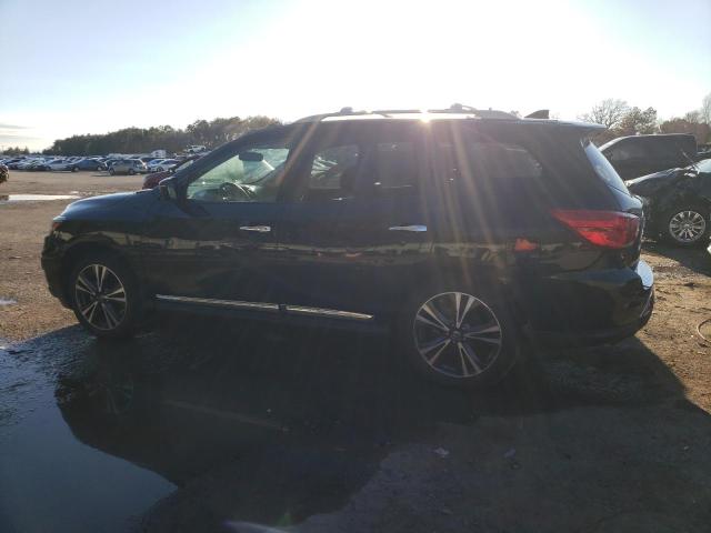 Image 2 of 2020 NISSAN PATHFINDER PLATINUM 2020 with VIN 5N1DR2DN4LC646410