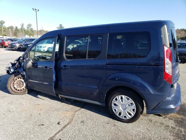 Image 2 of 2014 FORD TRANSIT CONNECT XLT 2014 with VIN NM0GS9F76E1134866