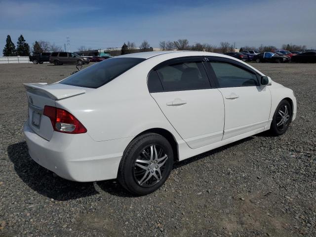 Image 3 of 2011 HONDA CIVIC LX 2011 with VIN 2HGFA1F51BH542319