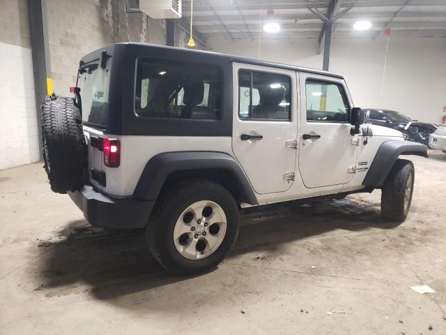 Image 3 of 2018 JEEP WRANGLER UNLIMITED SPORT 2018 with VIN 1C4BJWDG6JL854023