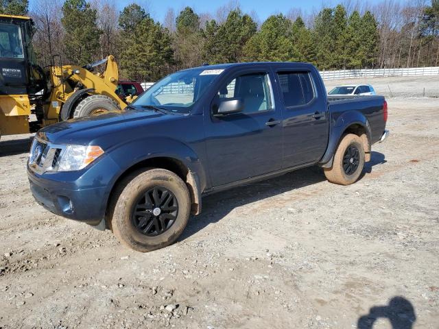 Изображение 1 2017 NISSAN FRONTIER S 2017 с VIN 1N6AD0EVXHN731141