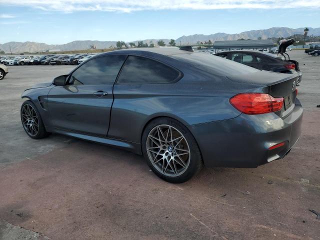 Obraz 2 z 2017 BMW M4  2017 z VIN WBS3R9C58HK708973