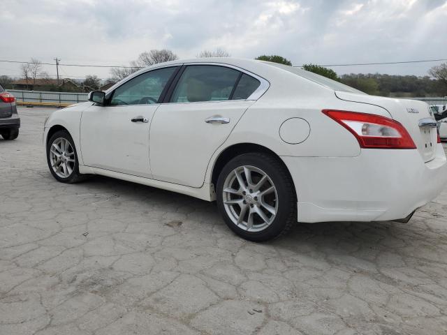 Изображение 2 2010 NISSAN MAXIMA S 2010 с VIN 1N4AA5AP6AC805193