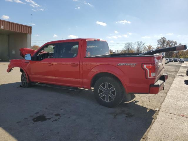 Obraz 2 z 2015 FORD F150 SUPERCREW 2015 z VIN 1FTEW1EPXFKF21496