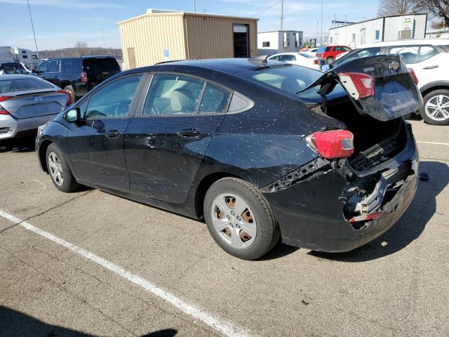 Изображение 2 2017 CHEVROLET CRUZE LS 2017 с VIN 1G1BC5SM6H7114027