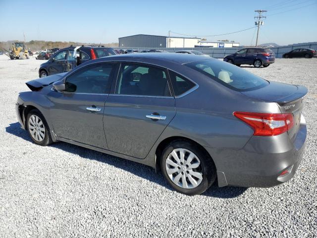 Image 2 of 2016 NISSAN SENTRA S 2016 with VIN 3N1AB7AP9GY307897