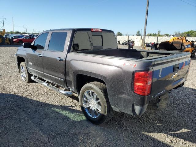 Изображение 2 2014 CHEVROLET SILVERADO K1500 HIGH COUNTRY 2014 с VIN 3GCUKTEC1EG551444