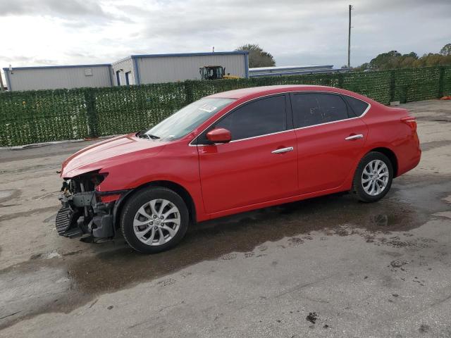 Obraz 1 z 2019 NISSAN SENTRA S 2019 z VIN 3N1AB7AP1KL610209