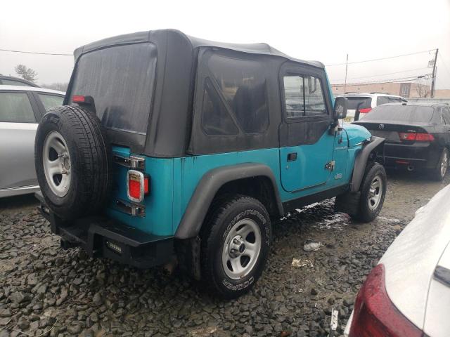 Изображение 3 1997 JEEP WRANGLER / TJ SE 1997 с VIN 1J4FY29PXVP432232