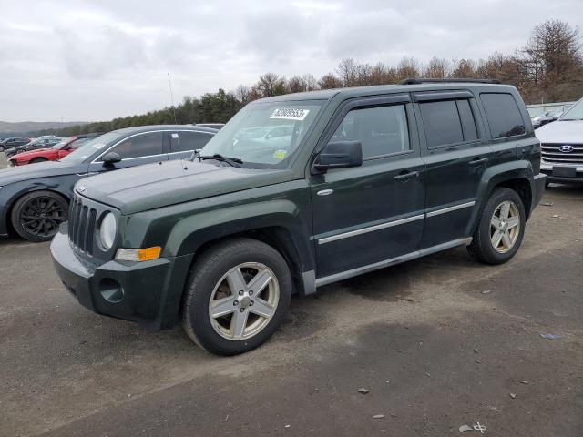 Image 1 of 2010 JEEP PATRIOT SPORT 2010 with VIN 1J4NF1GB4AD623725