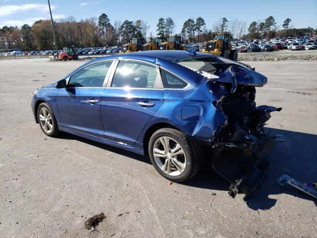 Obraz 2 z 2019 HYUNDAI SONATA LIMITED 2019 z VIN 5NPE34AF5KH733299