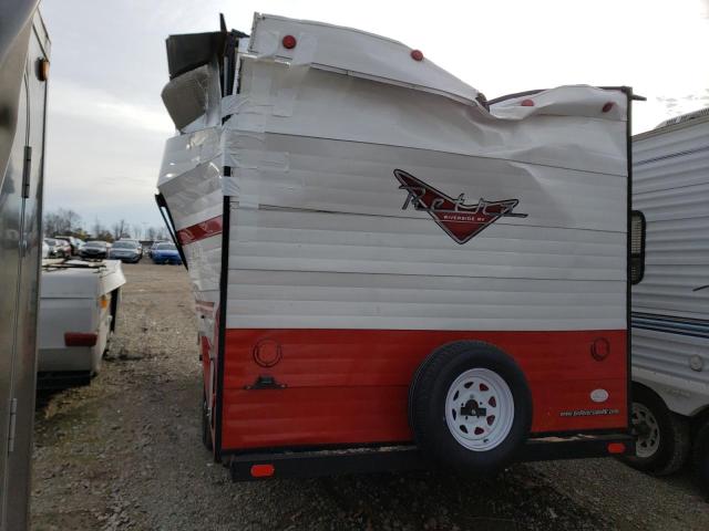Image 3 of 2022 WHITE TRAILER 2022 with VIN 59CCC2016NL004955