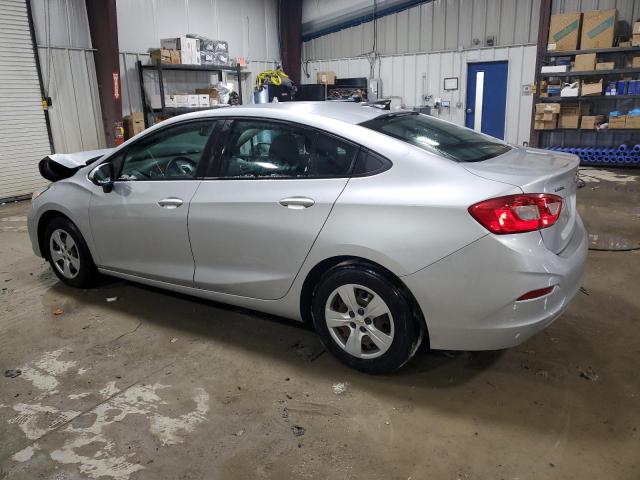 Изображение 2 2016 CHEVROLET CRUZE LS 2016 с VIN 1G1BC5SM5G7279033