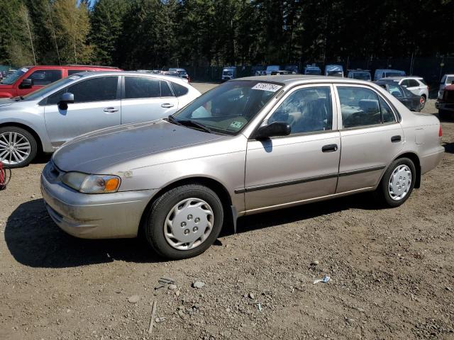 Изображение 1 2000 TOYOTA COROLLA VE 2000 с VIN 1NXBR12E6YZ378742