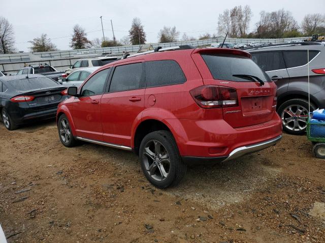 Изображение 2 2017 DODGE JOURNEY CROSSROAD 2017 с VIN 3C4PDCGB7HT534736