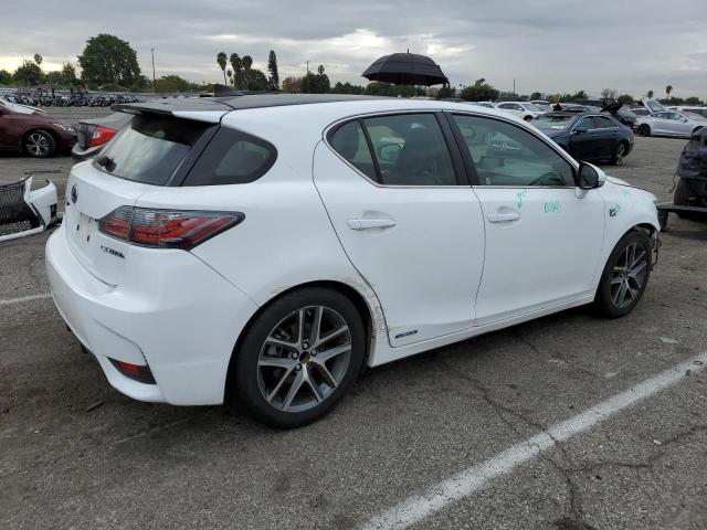Изображение 3 2017 LEXUS CT 200 2017 с VIN JTHKD5BH0H2282524